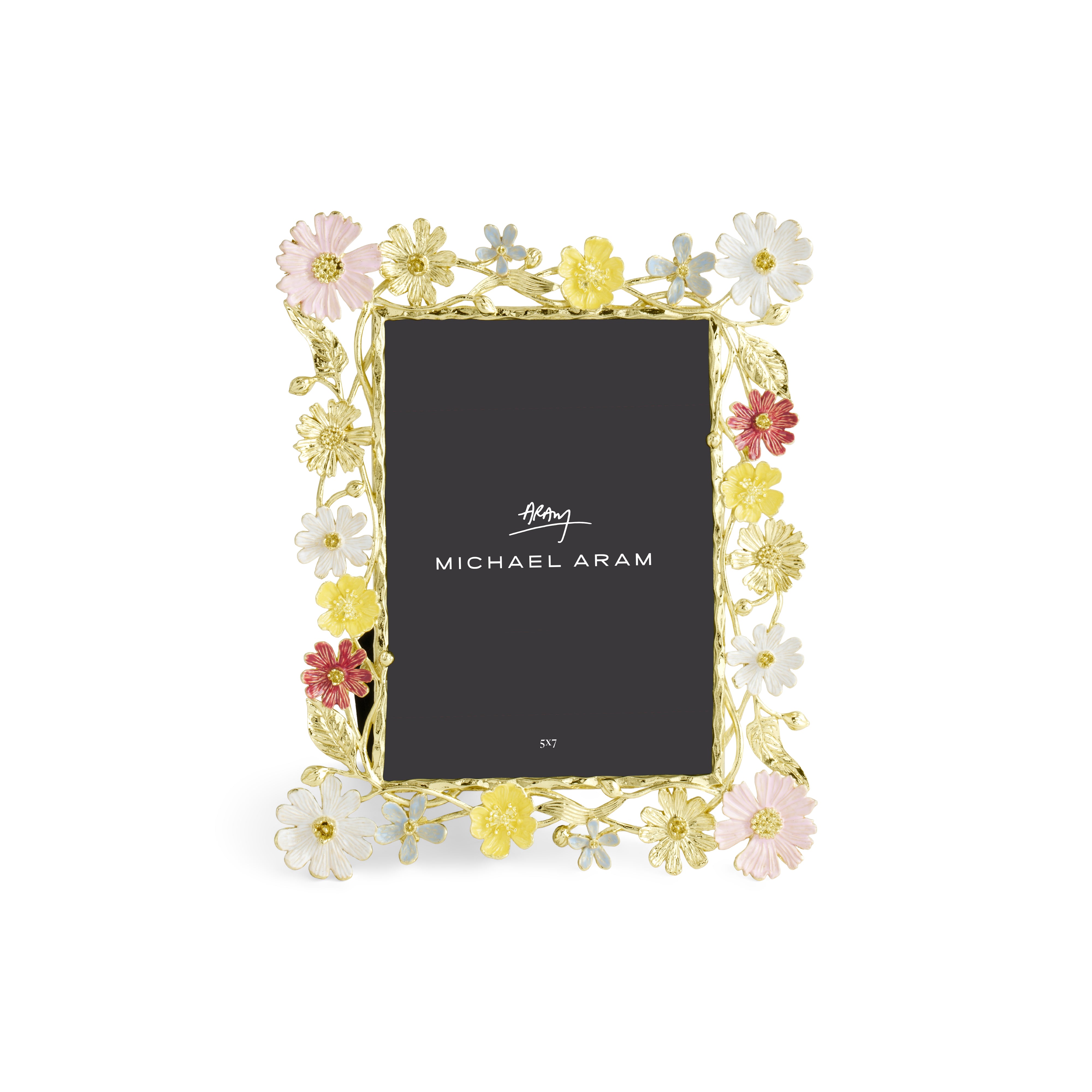 Rama foto, 13x18 cm, Wildflowers - Michael Aram
