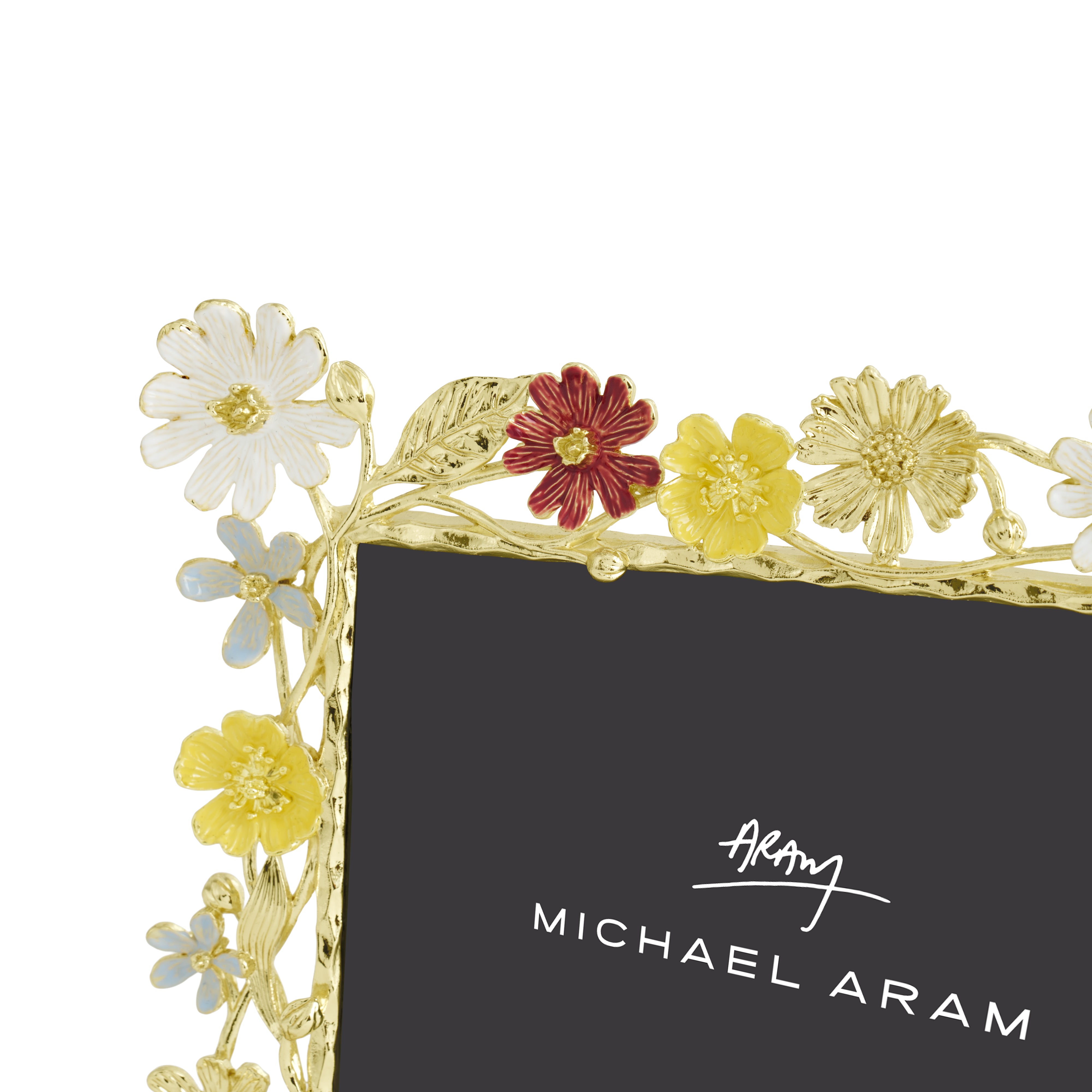 Rama foto, 13x18 cm, Wildflowers - Michael Aram