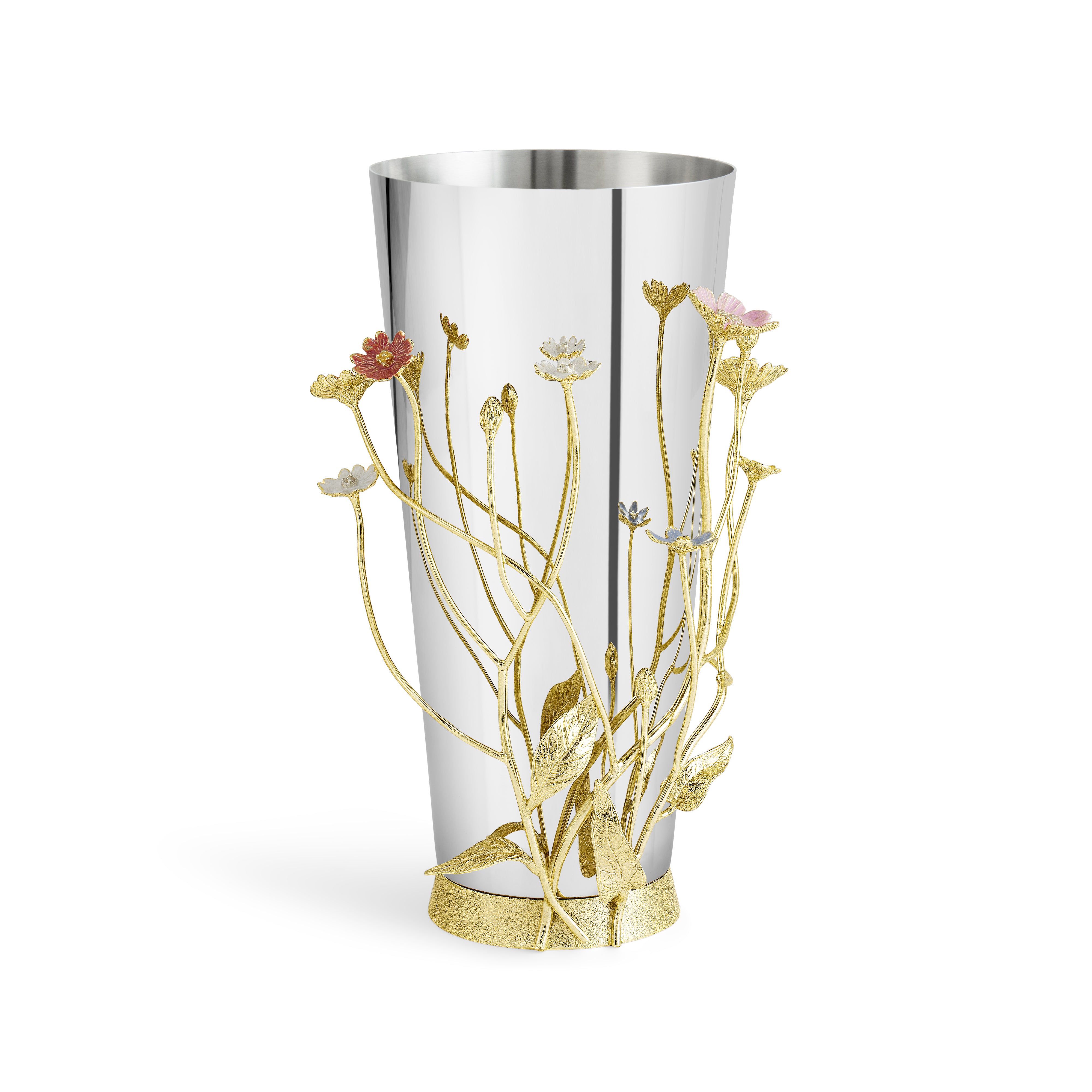 Vaza, 33 cm, Wildflowers - Michael Aram