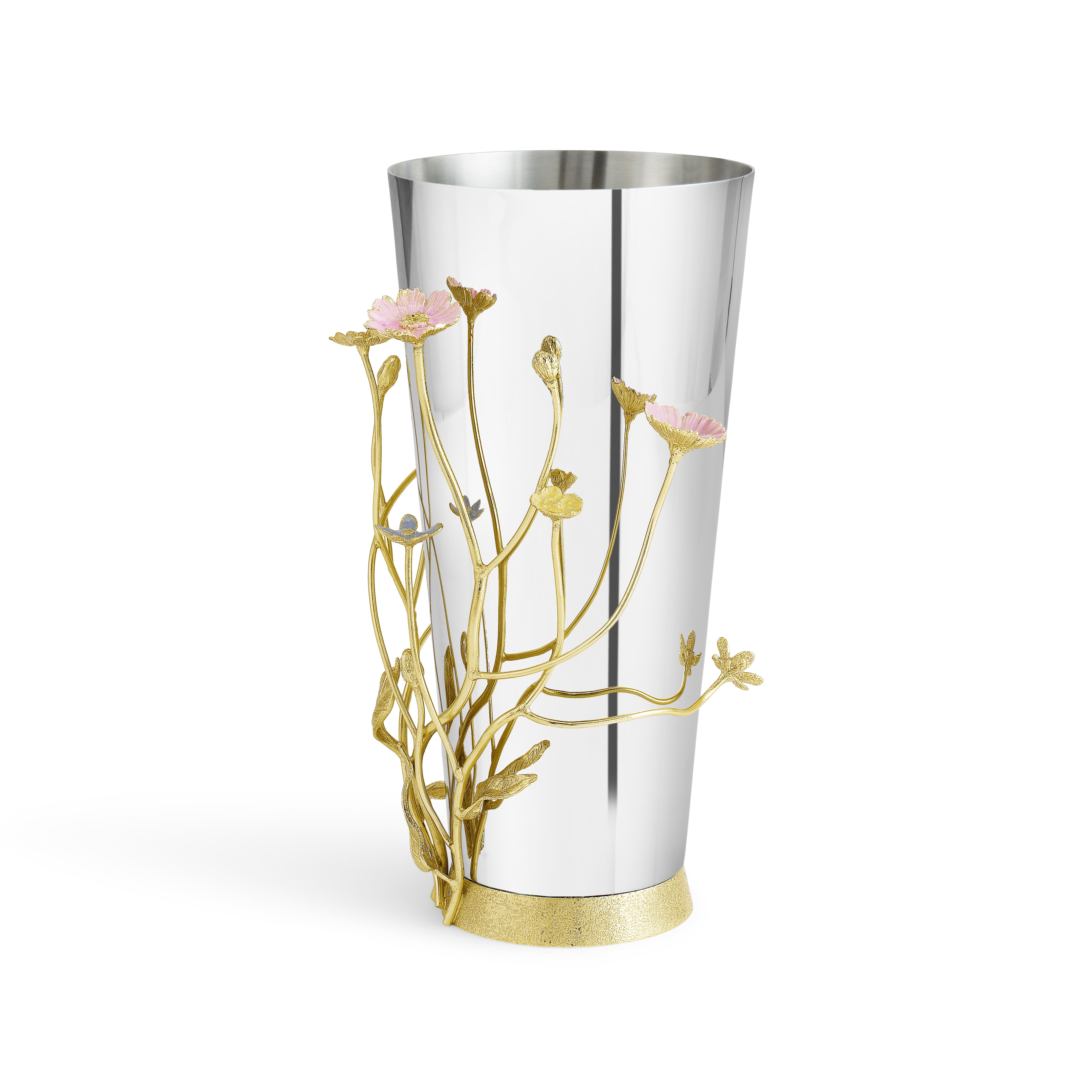 Vaza, 33 cm, Wildflowers - Michael Aram