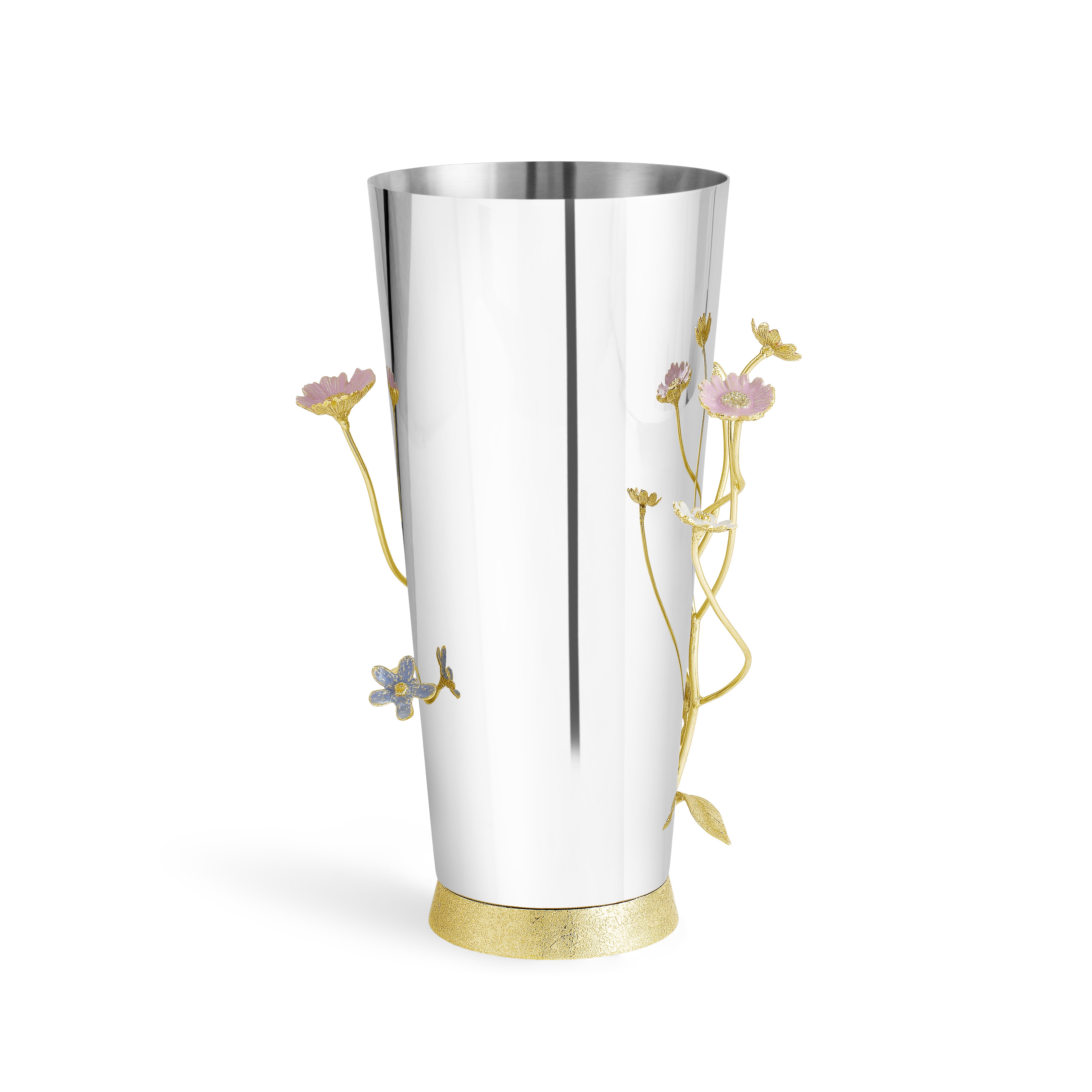 Vaza, 33 cm, Wildflowers - Michael Aram