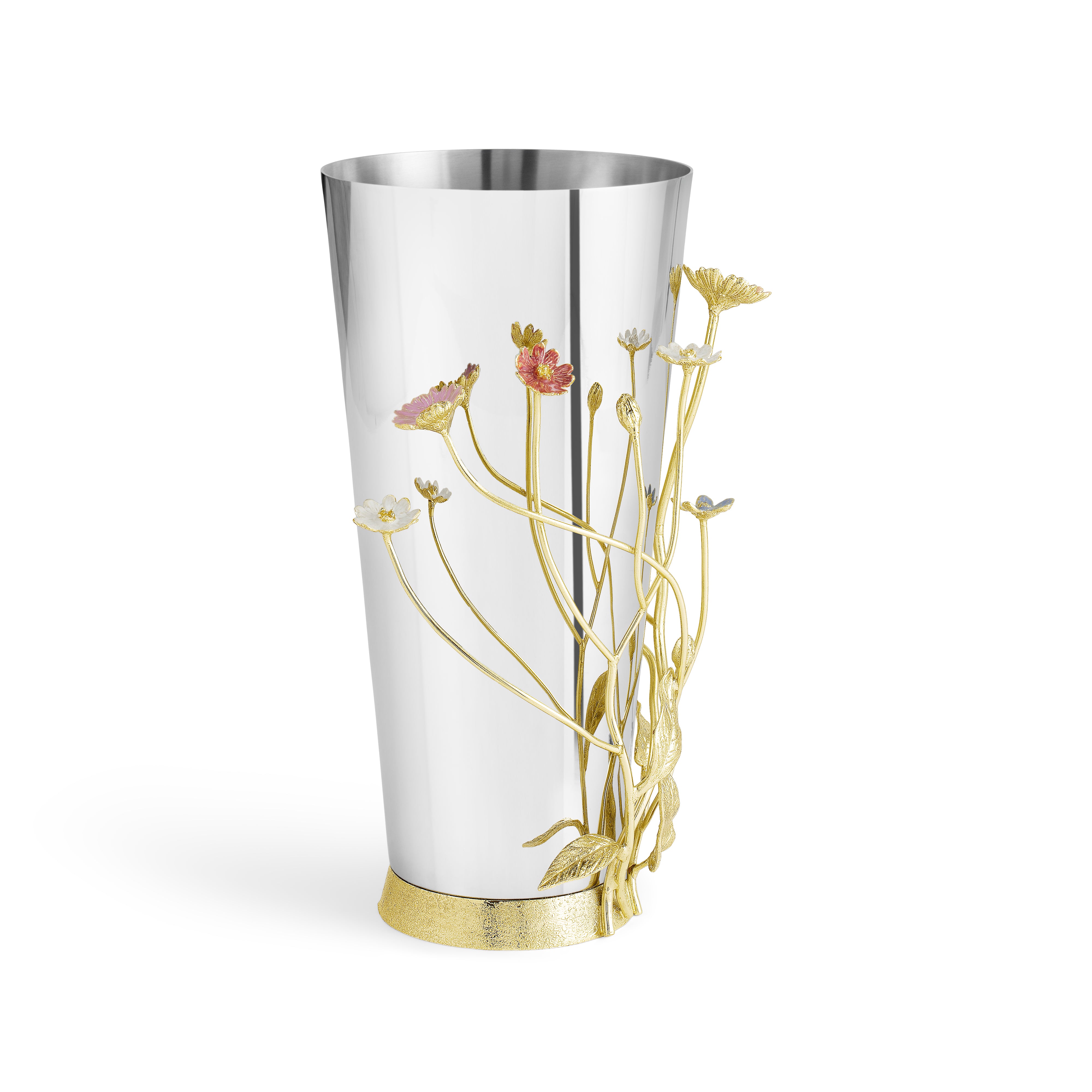 Vaza, 33 cm, Wildflowers - Michael Aram