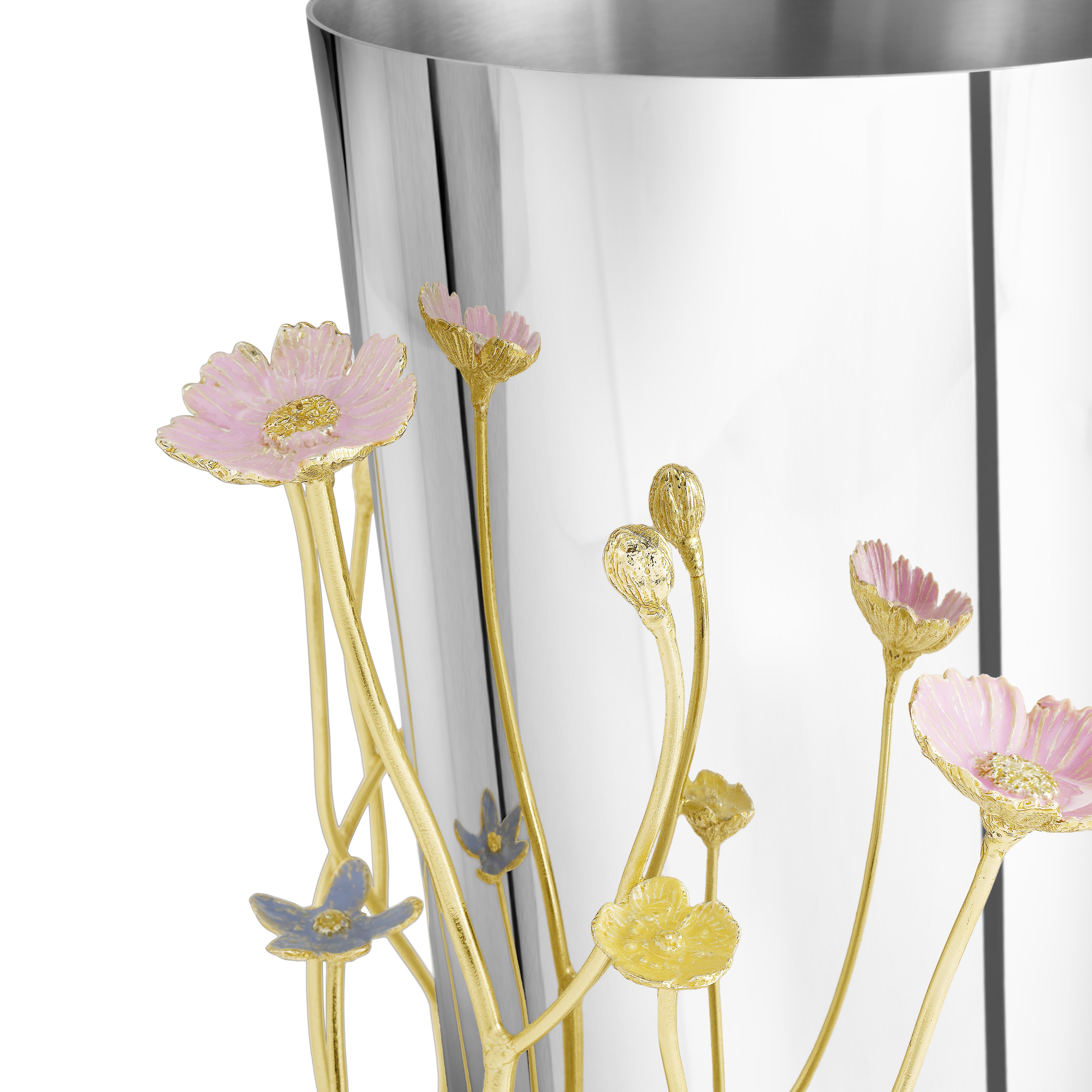 Vaza, 33 cm, Wildflowers - Michael Aram