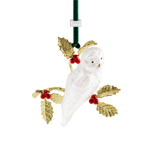 Ornament pentru brad, Polar Owl, Holiday - Michael Aram