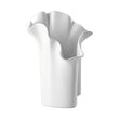 Vaza din portelan, 30 cm, Asym White by Claus Josef Riedel - ROSENTHAL