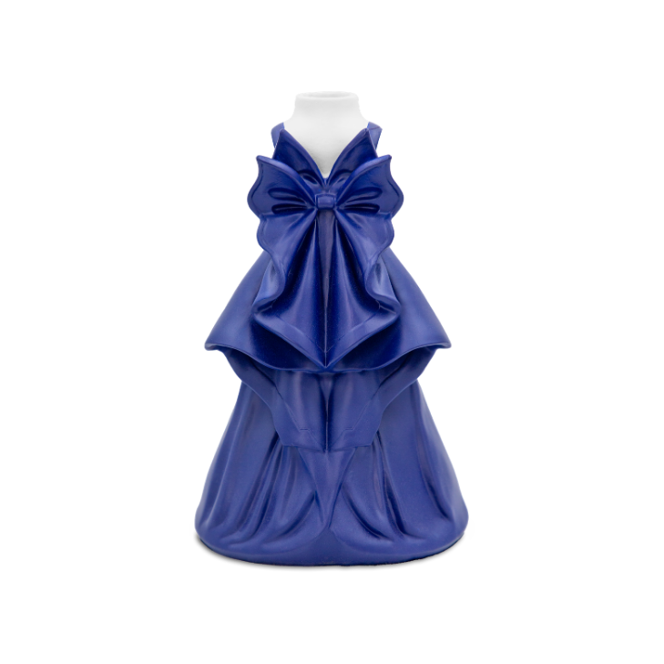 Sticla decorativa Atelier, 21 cm, Carla - BACI MILANO