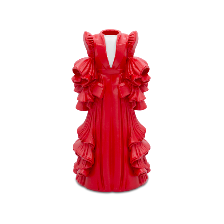 Sticla decorativa Atelier, 21 cm, Gisele - BACI MILANO