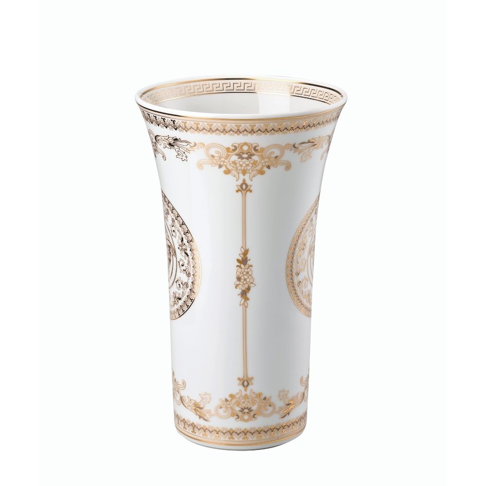 Vaza din portelan, 26 cm, Medusa Gala - VERSACE