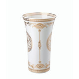 Vaza din portelan, 26 cm, Medusa Gala - VERSACE