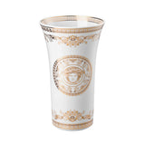 Vaza din portelan, 26 cm, Medusa Gala - VERSACE