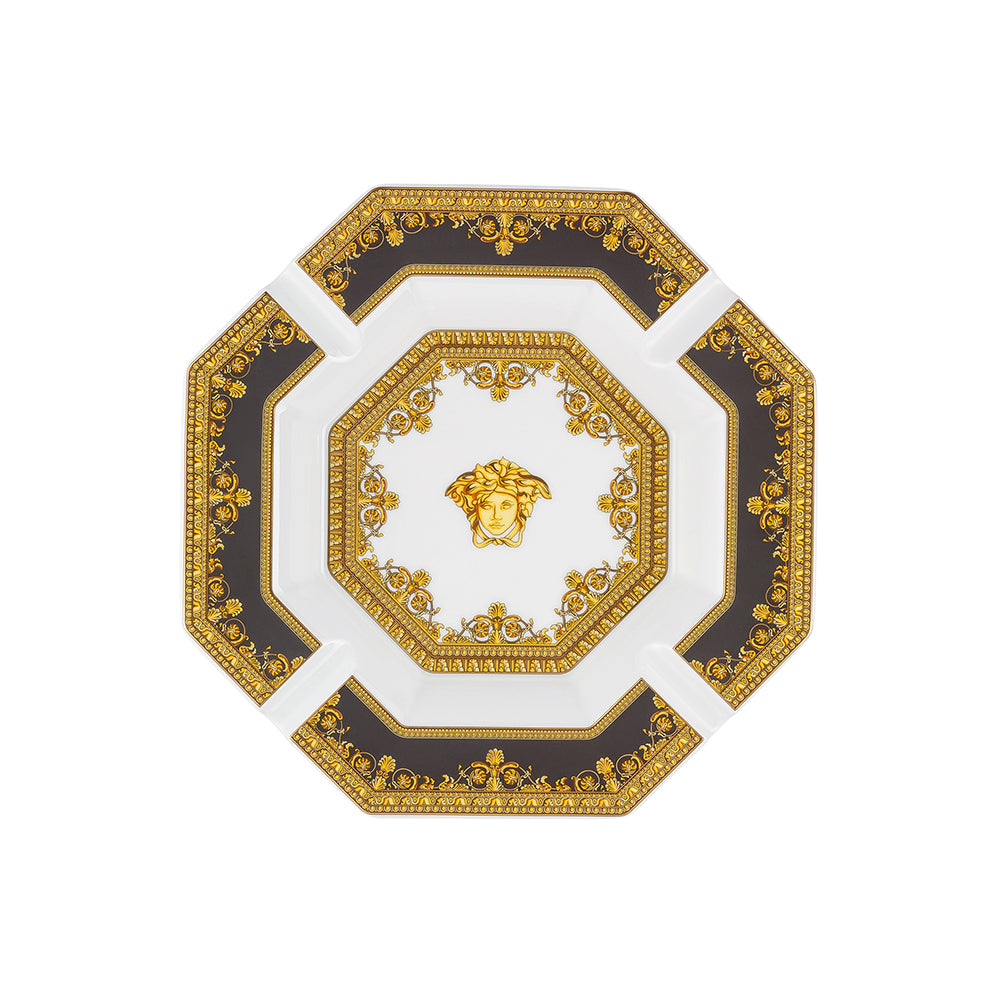 Scrumiera din portelan, I Love Baroque - VERSACE