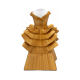 Sticla decorativa Atelier, 21 cm, Naomi - BACI MILANO