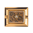 Scrumiera din portelan, 16 cm, Barocco Mosaic - VERSACE