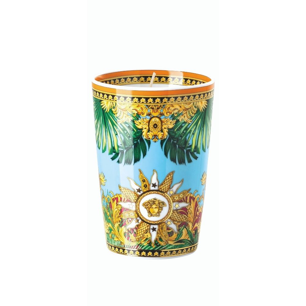 Lumanare decorativa parfumata, Jungle Animalier - VERSACE