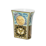 Vaza din portelan, 18 cm, Barocco Mosaic - VERSACE