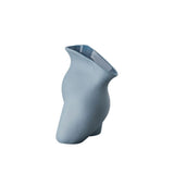 Vaza albastra din portelan, 10 cm, La Chute Pacific - ROSENTHAL