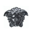 Vaza din portelan, 21 cm, Medusa Grande Black - VERSACE