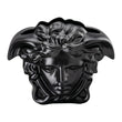 Vaza din portelan, 30 cm, Medusa Grande Black - VERSACE