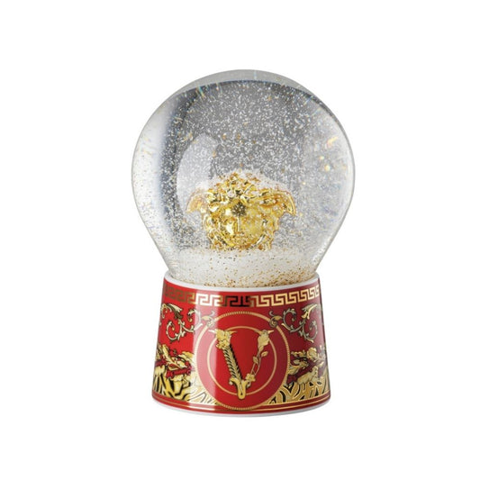 Glob de zapada, Virtus Holiday - VERSACE