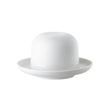 Ceasca pentru cafea si farfurie, Cappello White by Damian O'Sullivan - ROSENTHAL