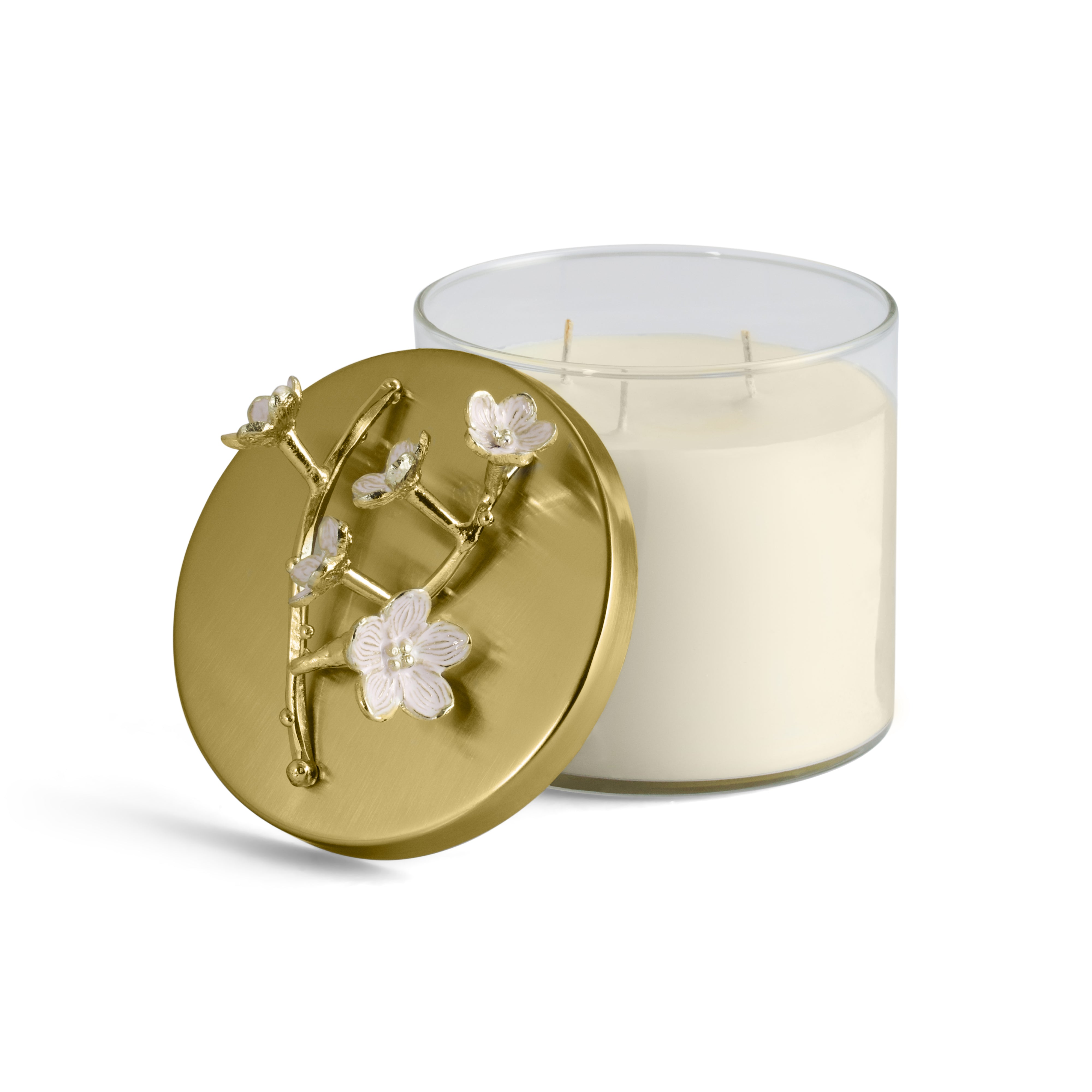 Lumanare parfumata, 390 ml, Cherry Blossom - Michael Aram