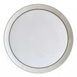 Platou rotund, 32 cm, Sauvage Blanc - BERNARDAUD