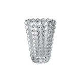 Vaza transparenta din cristal, 24 cm, Eye II by Nicolas Triboulot - BACCARAT