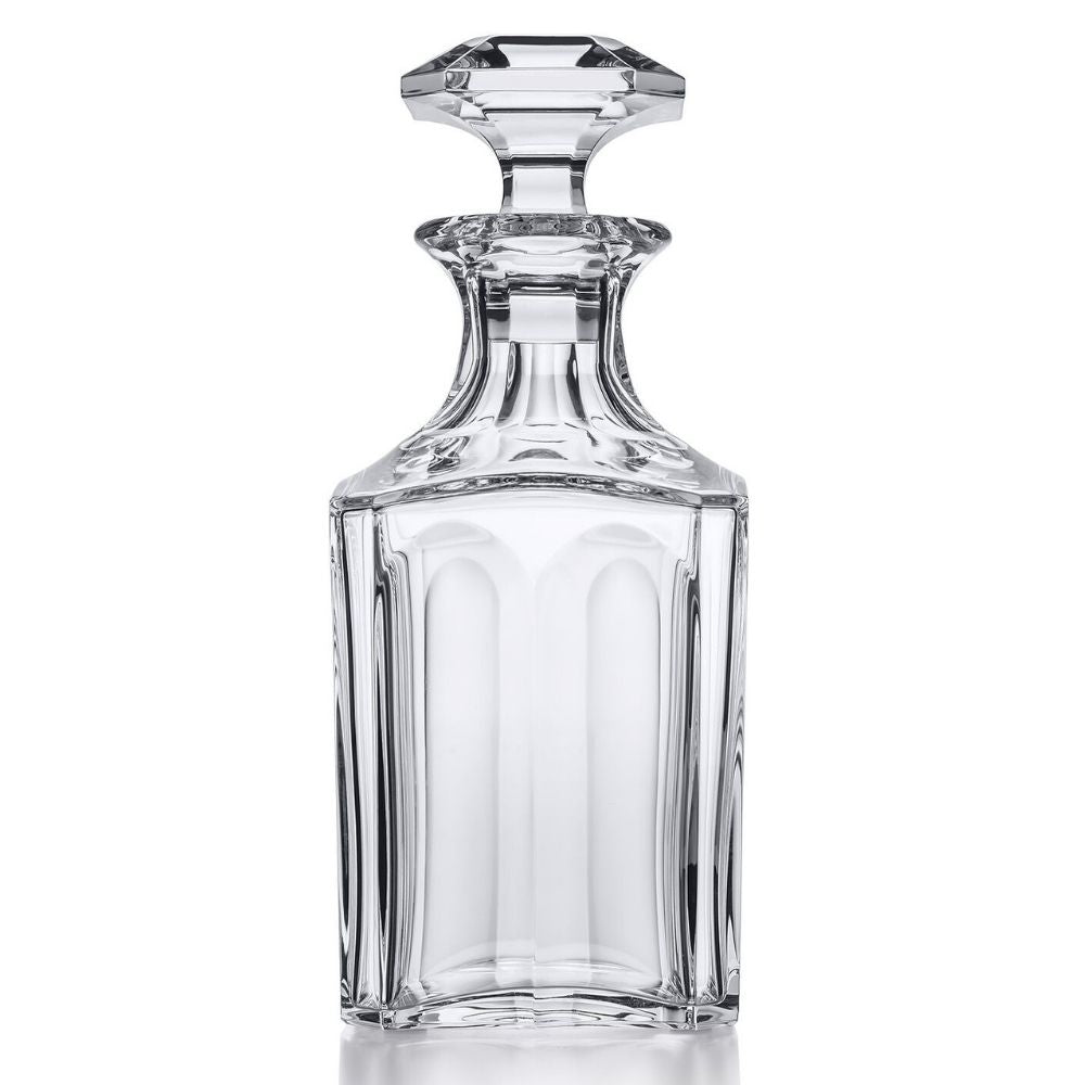 Decantor whisky, Harcourt 1841 - BACCARAT