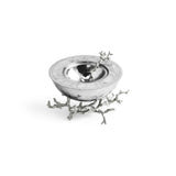 Set bol si lingura pentru caviar, 21 cm, Ocean Reef - Michael Aram