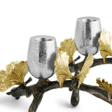 Set 2 sfesnice, 9 cm, Butterfly Ginkgo - Michael Aram