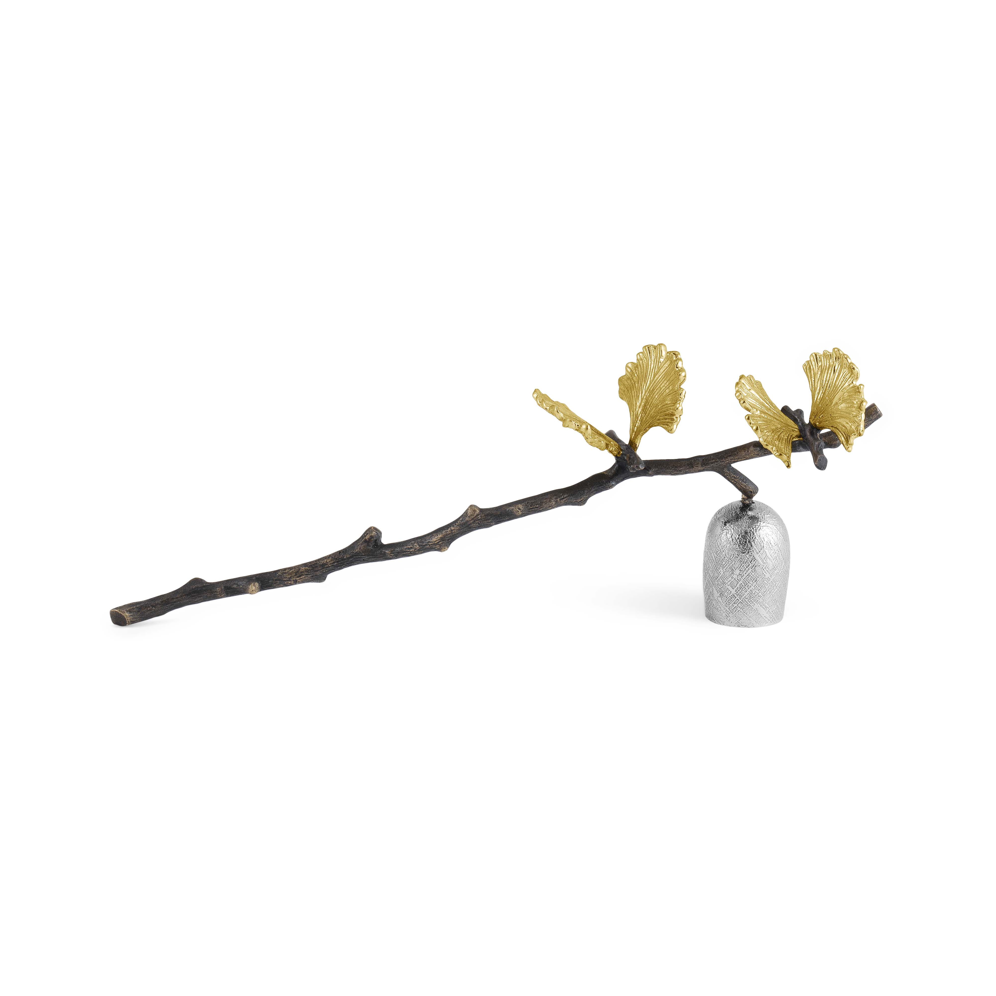 Stigator de lumanari, Butterfly Ginkgo - Michael Aram