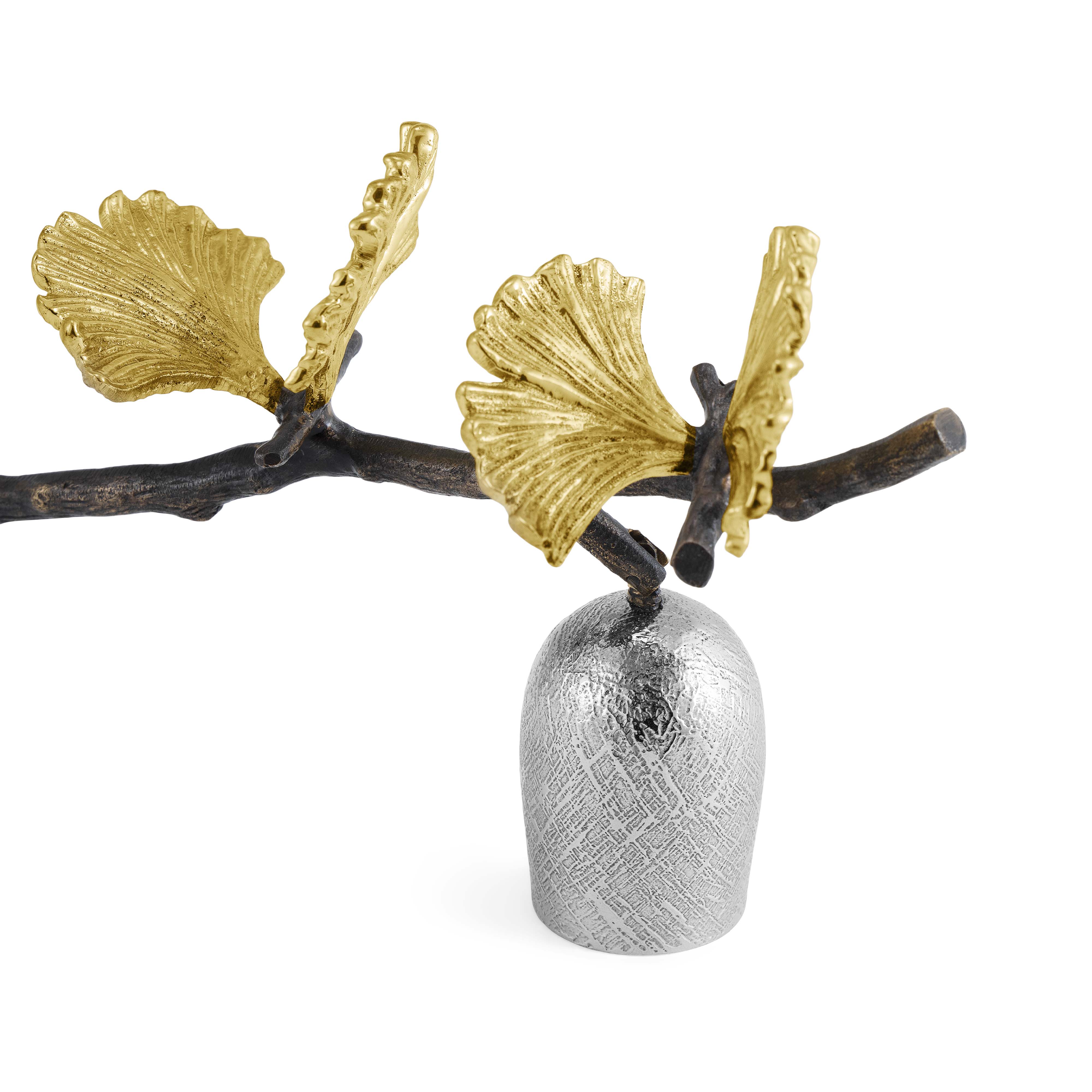 Stigator de lumanari, Butterfly Ginkgo - Michael Aram