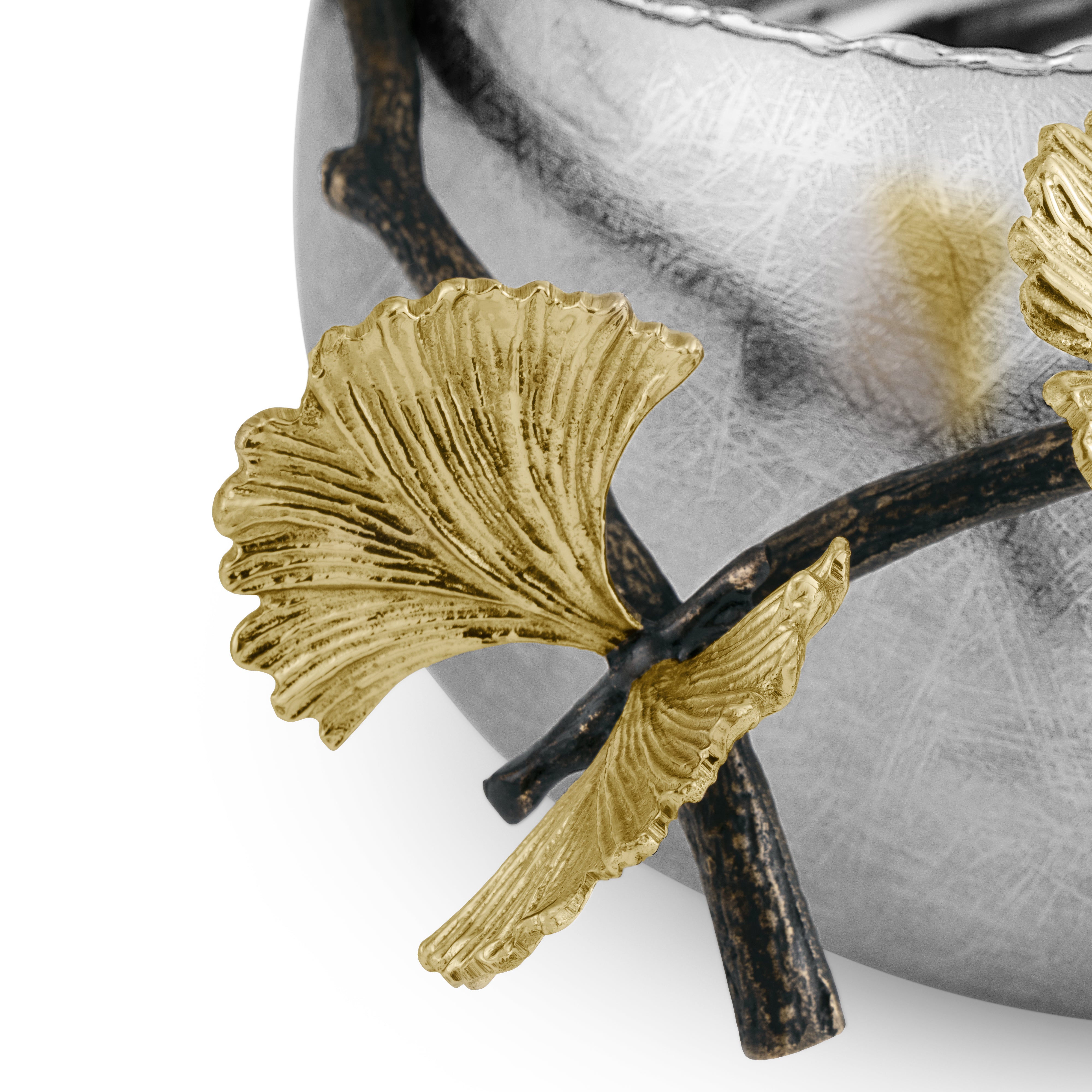 Bol pentru servire, 30 cm, Butterfly Ginkgo - Michael Aram
