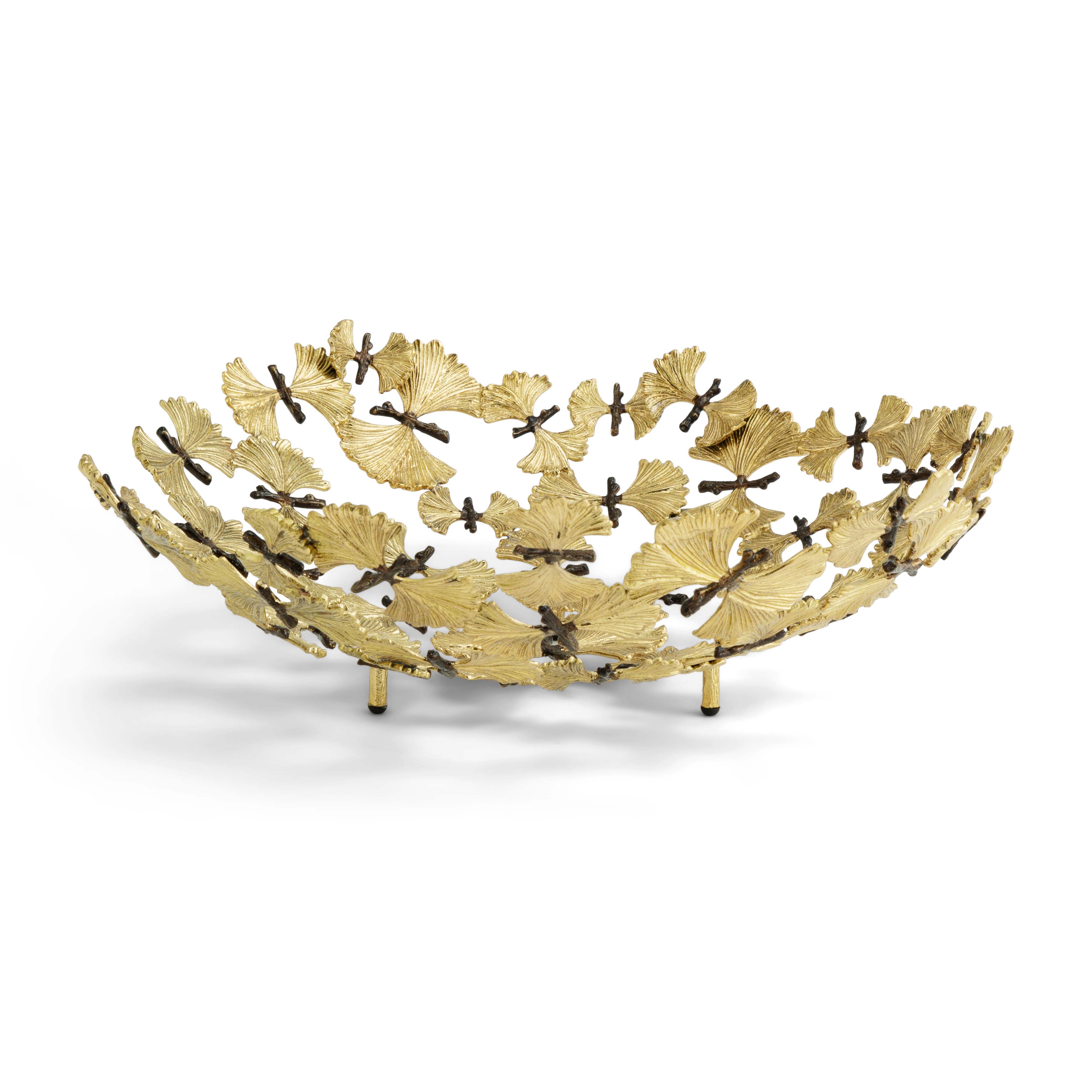 Vas central, 47 cm, Butterfly Ginkgo - Michael Aram