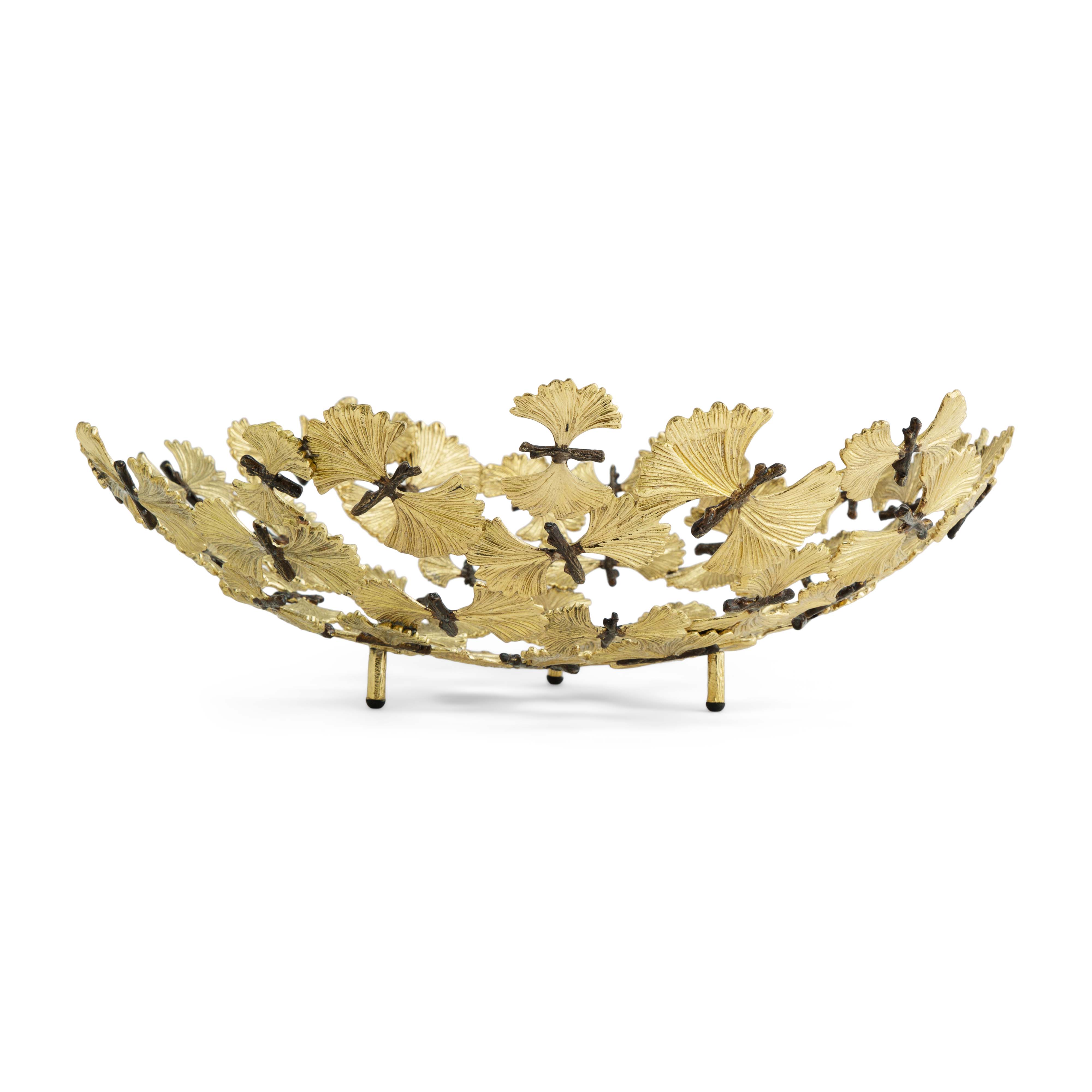 Vas central, 47 cm, Butterfly Ginkgo - Michael Aram