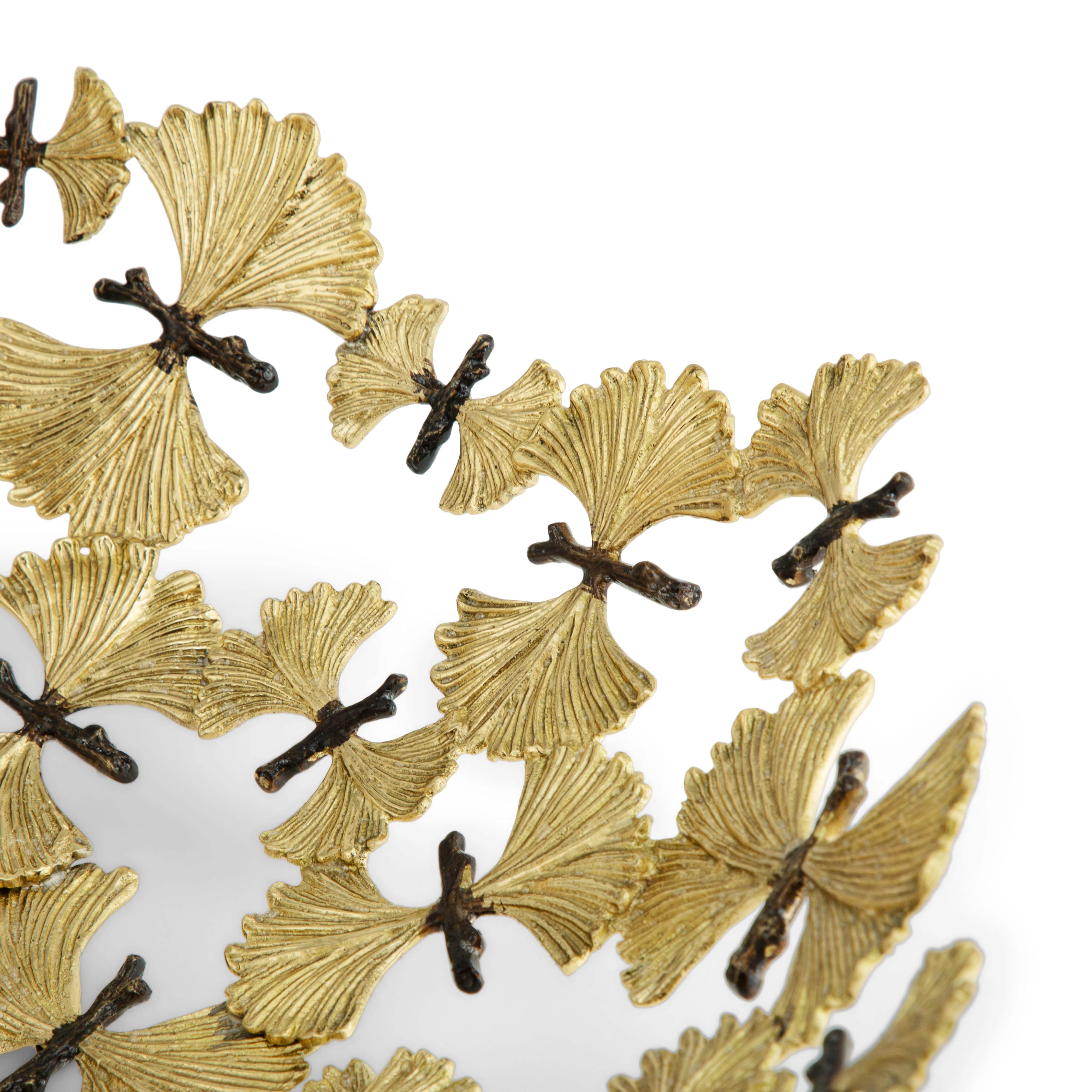 Vas central, 47 cm, Butterfly Ginkgo - Michael Aram