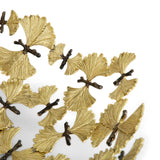 Vas central, 47 cm, Butterfly Ginkgo - Michael Aram