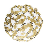 Vas central, 47 cm, Butterfly Ginkgo - Michael Aram