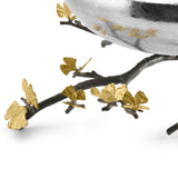 Vas central, 59x47 cm, Butterfly Ginkgo - Michael Aram