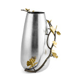 Vaza din otel inoxidabil, 48 cm, Butterfly Ginkgo - Michael Aram