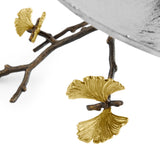 Etajera cu 2 niveluri, 48 cm, Butterfly Ginkgo - Michael Aram