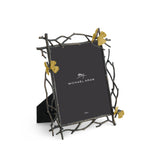 Rama foto, 20X25 cm, Butterfly Ginkgo Gold  - Michael Aram