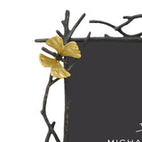 Rama foto, 20X25 cm, Butterfly Ginkgo Gold  - Michael Aram