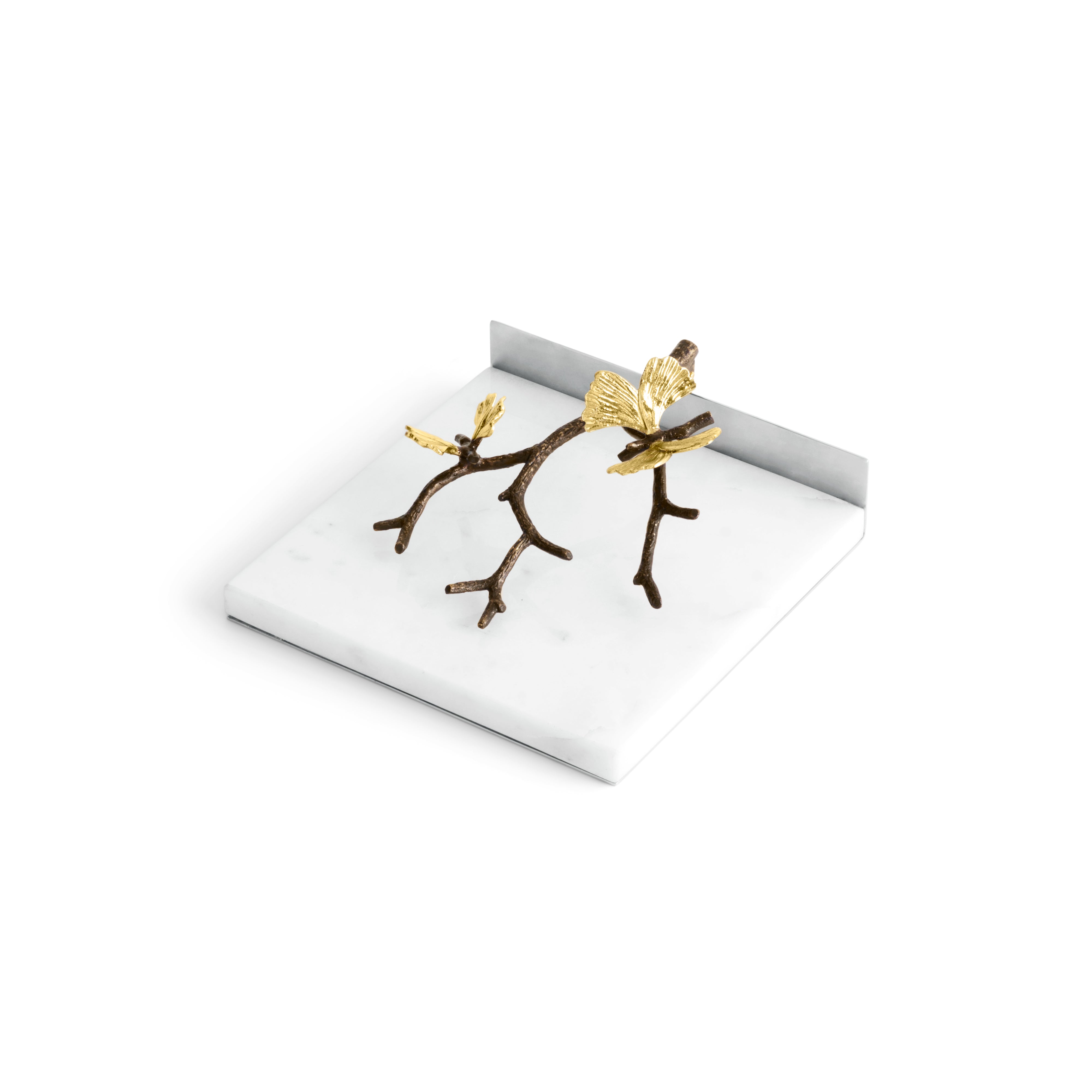 Suport pentru servetele, 17 cm, Butterfly Ginkgo - Michael Aram