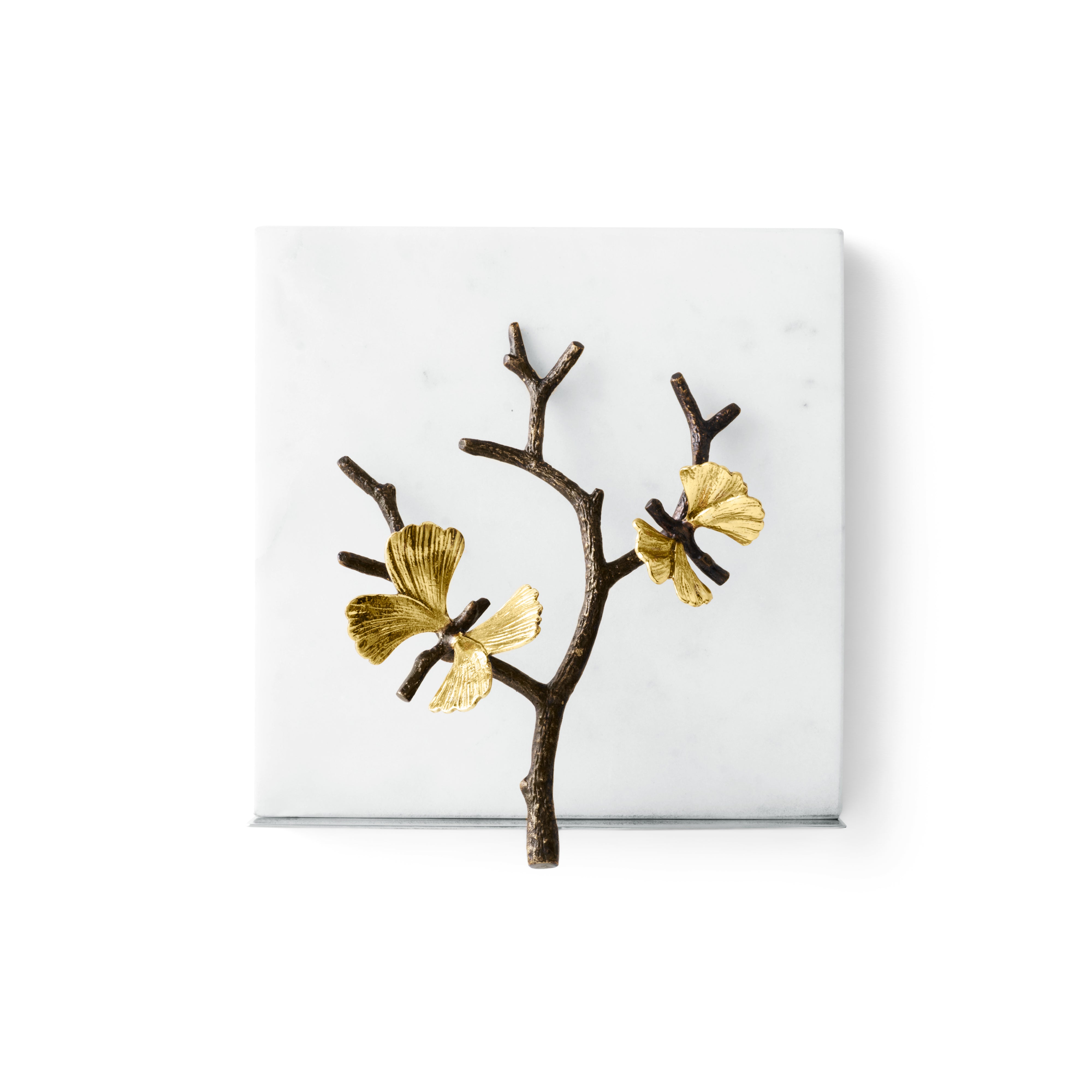 Suport pentru servetele, 17 cm, Butterfly Ginkgo - Michael Aram
