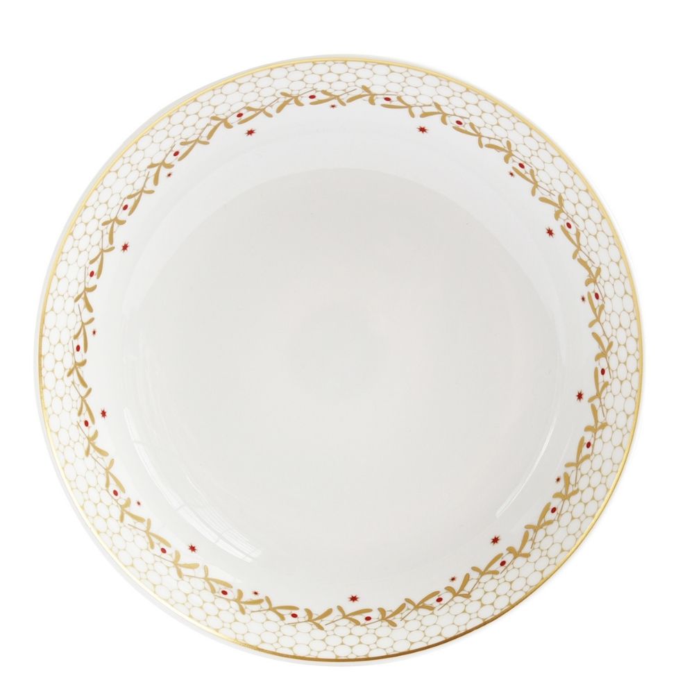 Bol pentru salata, Noel Blanc - BERNARDAUD