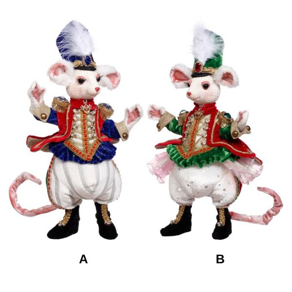 Decoratiune soricel, Nutcracker - Simona's Christmas