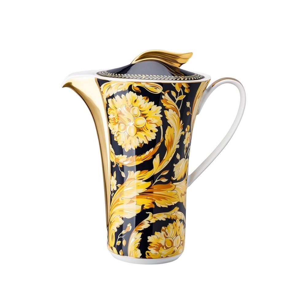 Cafetiera din portelan, Vanity - VERSACE