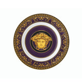 Farfurie bread and butter, Medusa Marine - VERSACE