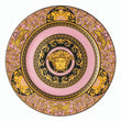 Farfurie de prezentare, Medusa Rose - VERSACE